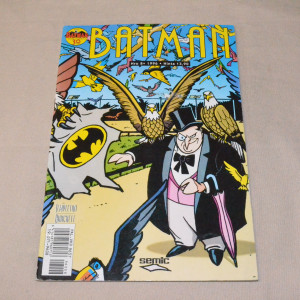 Batman 08 - 1996